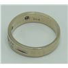 Image 6 : #7 14K Gold Bridal Knot Ring 3 Grams