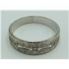 Image 1 : #8 10K Gold Bridal Knot Ring 4 Grams
