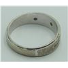 Image 3 : #8 10K Gold Bridal Knot Ring 4 Grams