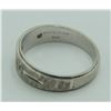Image 5 : #8 10K Gold Bridal Knot Ring 4 Grams