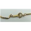 Image 11 : #9 10K Gold Necklace w/ Taurus Pendant 5 Grams