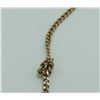 Image 2 : #10 10K Gold Necklace 3 Grams
