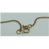 Image 3 : #10 10K Gold Necklace 3 Grams