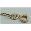 Image 5 : #10 10K Gold Necklace 3 Grams