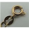 Image 6 : #10 10K Gold Necklace 3 Grams