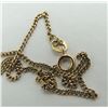 Image 7 : #10 10K Gold Necklace 3 Grams