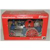 Image 1 : #11 Wilesco Dampfwalzen Steam Engine D405 Boxed