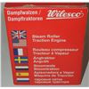 Image 8 : #11 Wilesco Dampfwalzen Steam Engine D405 Boxed