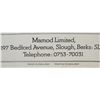 Image 10 : #12 Mamod Workshop WS1 Made in England Boxed