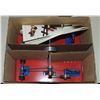 Image 11 : #12 Mamod Workshop WS1 Made in England Boxed