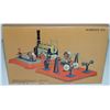 Image 3 : #12 Mamod Workshop WS1 Made in England Boxed