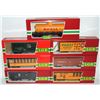 Image 1 : #13 G Scale LGB Lehmann Train Car Lot German