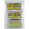 Image 14 : #14 American Z Line Locomotive Train NOS Lot of 3