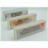 Image 16 : #14 American Z Line Locomotive Train NOS Lot of 3