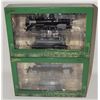 Image 2 : #15 On30 Scale Bachmann Locomotive Lot of 2 NOS
