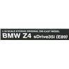Image 3 : #16 1:18 Kyosho Die-Cast BMW Z4 sDrive35i (E89)