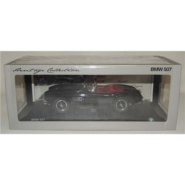 #17 1:18 Herritage Collection BMW 507 Diecast