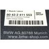 Image 11 : #18 BMW M3 Orange Diecast 1:18 BWM-Shop