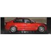 Image 3 : #18 BMW M3 Orange Diecast 1:18 BWM-Shop