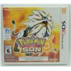 Image 1 : #22 Nintendo 3DS Pokémon Sun CIB Game 2016