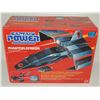 Image 1 : #23 Sealed Mattel Captain Power Phantom Striker