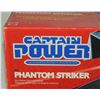 Image 2 : #23 Sealed Mattel Captain Power Phantom Striker