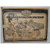 Image 5 : #24 1980 Kenner Star Wars ESB Millennium Falcon