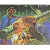 Image 14 : #25 1978 Star Wars A New Hope Poster Japanese