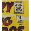 Image 3 : #29 Marvel Comics Sgt. Fury #16 March 1963