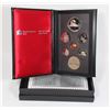 Image 1 : #37 1986 Canada Double Dollar Set Silver Dollar BC