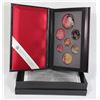 Image 1 : #38 1990 Canada Double Dollar Set Silver Dollar
