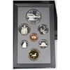 Image 2 : #39 1991 Canada Double Dollar Set Silver Dollar