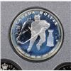 Image 5 : #41 1993 Canada Double Dollar Set Silver Dollar