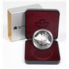 Image 1 : #43 1987 Canadian Silver Dollar Cased Davis Strait