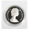 Image 3 : #44 1989 Canadian Silver Dollar Cased Davis Strait