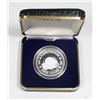 Image 1 : #46 1985 Parks Canada Centennial Coin Silver