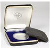 Image 4 : #46 1985 Parks Canada Centennial Coin Silver
