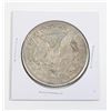 Image 2 : #49 1921 Morgan Silver Dollar Coin United States