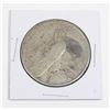 Image 2 : #50 1922 Peace Dollar Silver Coin United States