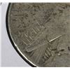 Image 3 : #50 1922 Peace Dollar Silver Coin United States