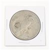 Image 2 : #51 1923 Peace Dollar Silver Coin United States