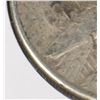 Image 3 : #51 1923 Peace Dollar Silver Coin United States