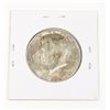 Image 1 : #53 United States 1964 Half Dollar Silver Coin