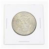 Image 2 : #54 United States 1967 Half Dollar Silver Coin