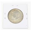 Image 1 : #55 United States 1969 Half Dollar Silver Coin