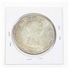 Image 2 : #57 1964 Canadian $1 One Dollar Silver Coin