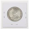 Image 2 : #62 WW1 1918 Fifty Cents Canada Silver Coin