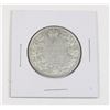 Image 1 : #64 1931 Fifty Cents Canada Silver Coin