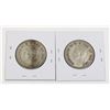 Image 2 : #66 1937 1938 Fifty Cents Canada Silver Coin Lot