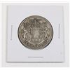 Image 1 : #67 WW2 1939 Fifty Cents Canada Silver Coin